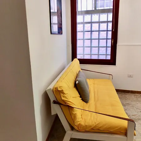 Residenza Le Scalette - Piano Terra Con Affaccio Primo Piano דירה קרלופורטה