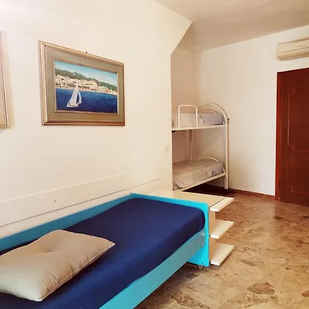 Residenza Le Scalette - Piano Terra Con Affaccio Primo Piano Appartamento