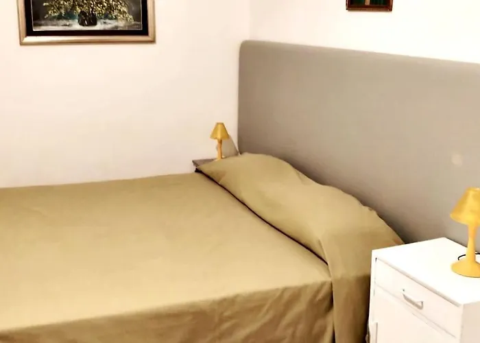 Residenza Le Scalette - Piano Terra Con Affaccio Primo Piano