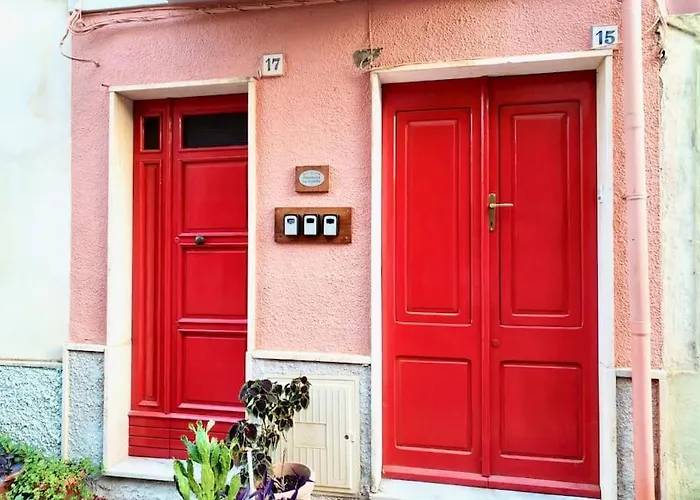 Apartamento Residenza Le Scalette - Piano Terra Con Affaccio Primo Piano