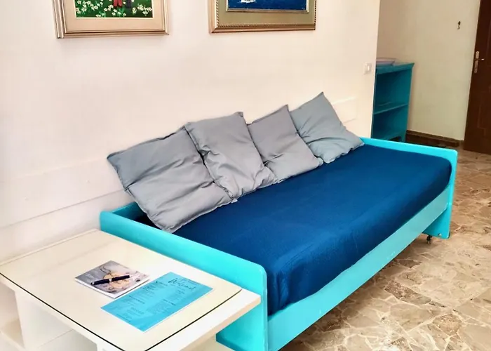 Apartamento Residenza Le Scalette - Piano Terra Con Affaccio Primo Piano *